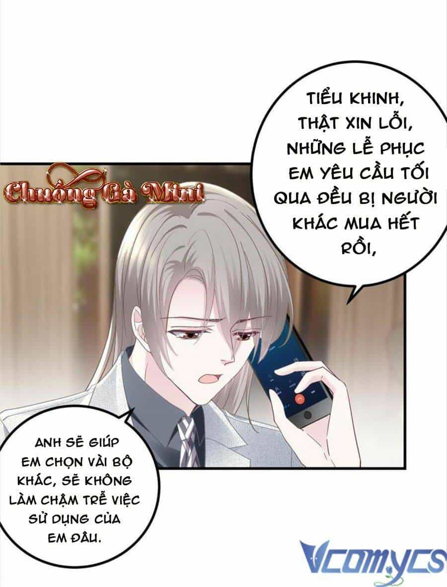 Bảo Bối Của Lão Đại Đã Xuyên Không Trở Về! - Chương 84 - ảnh 53