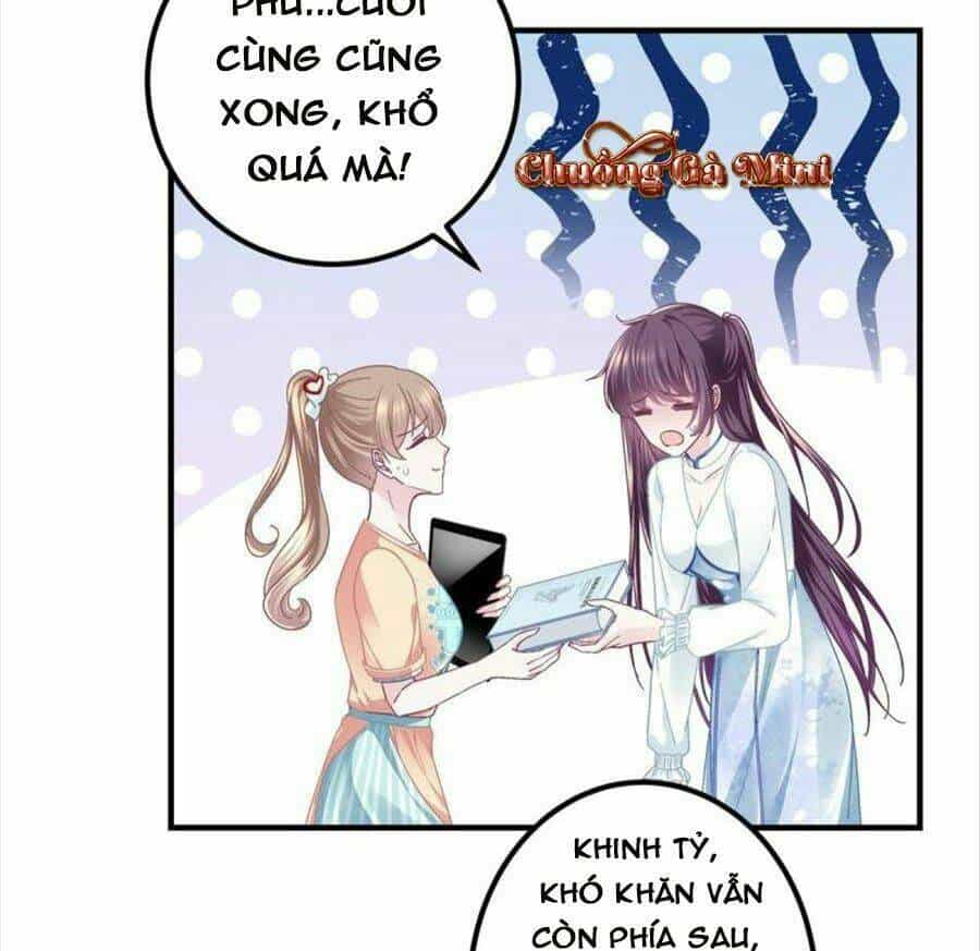 Bảo Bối Của Lão Đại Đã Xuyên Không Trở Về! - Chương 84 - ảnh 55