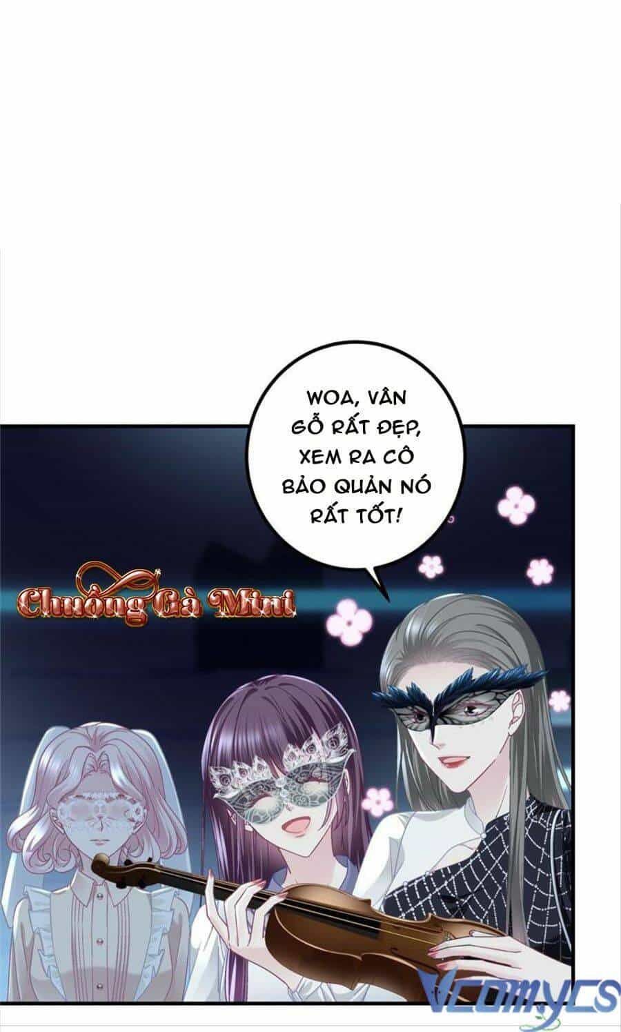 Bảo Bối Của Lão Đại Đã Xuyên Không Trở Về! - Chương 84 - ảnh 80