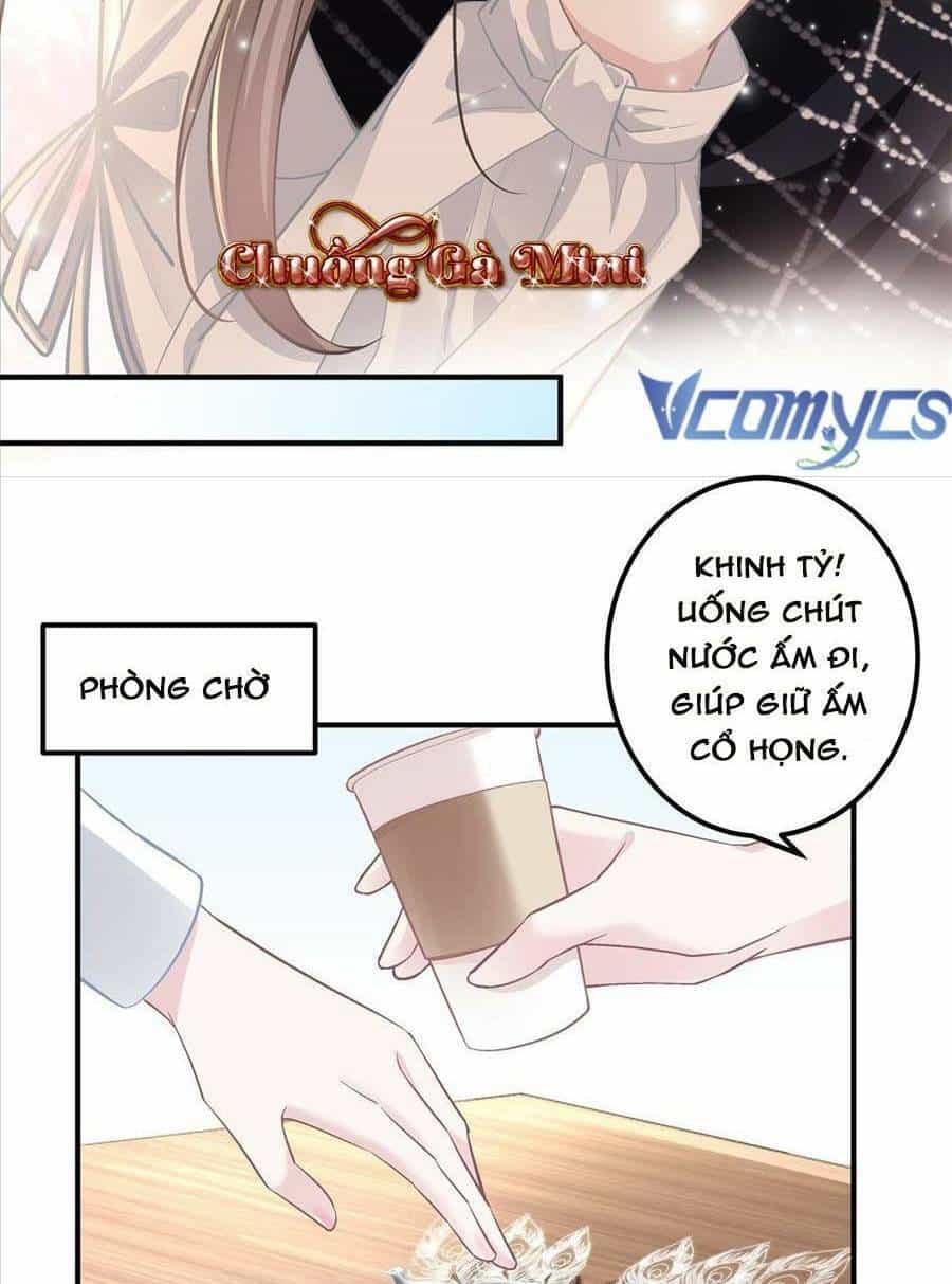 Bảo Bối Của Lão Đại Đã Xuyên Không Trở Về! - Chương 85 - ảnh 15