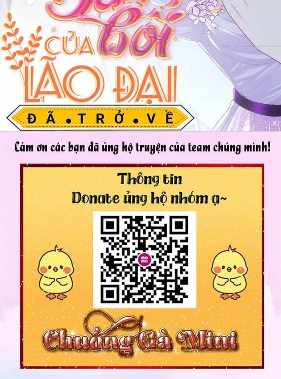Bảo Bối Của Lão Đại Đã Xuyên Không Trở Về! - Chương 85 - ảnh 2