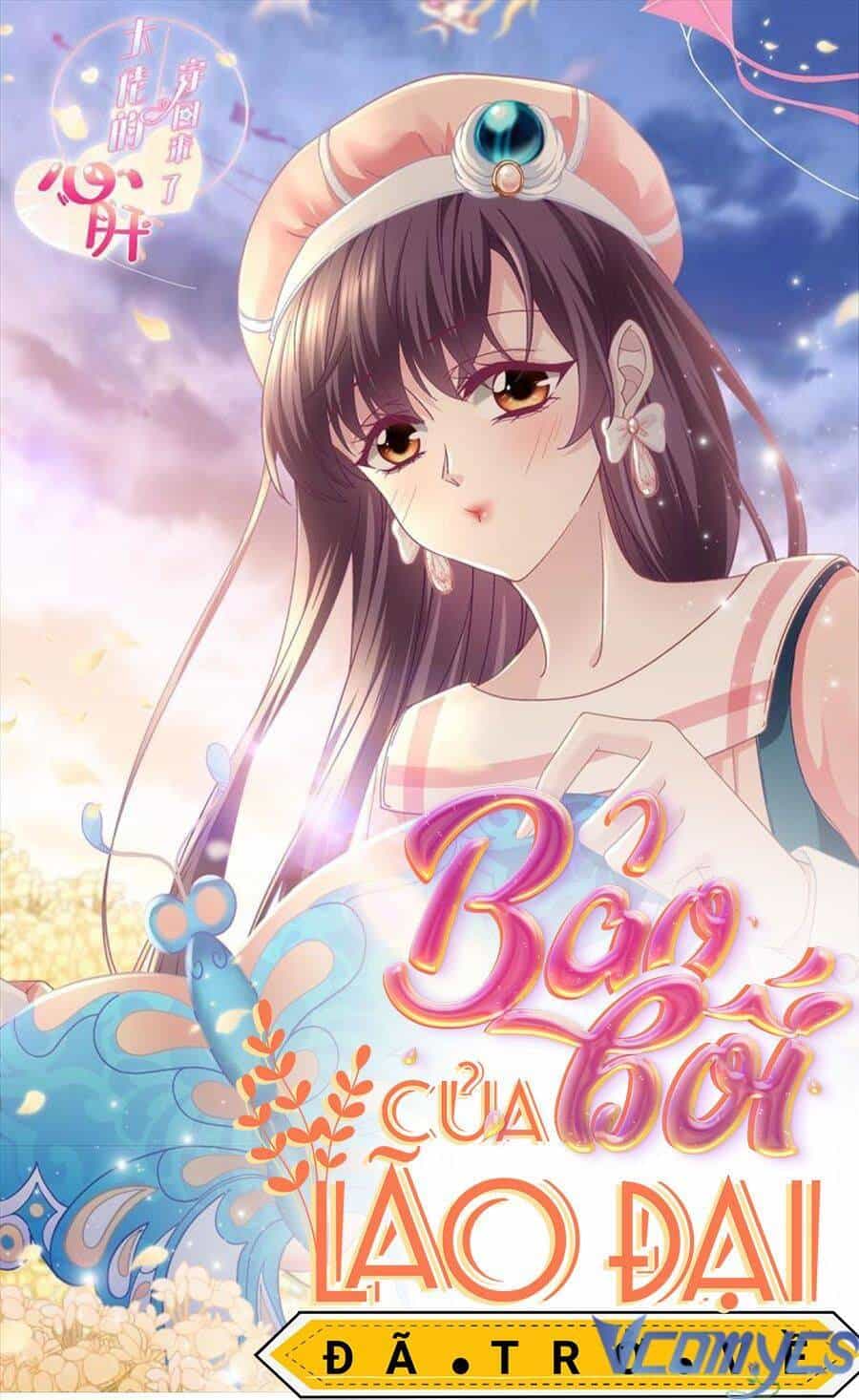Bảo Bối Của Lão Đại Đã Xuyên Không Trở Về! - Chương 86 - ảnh 1