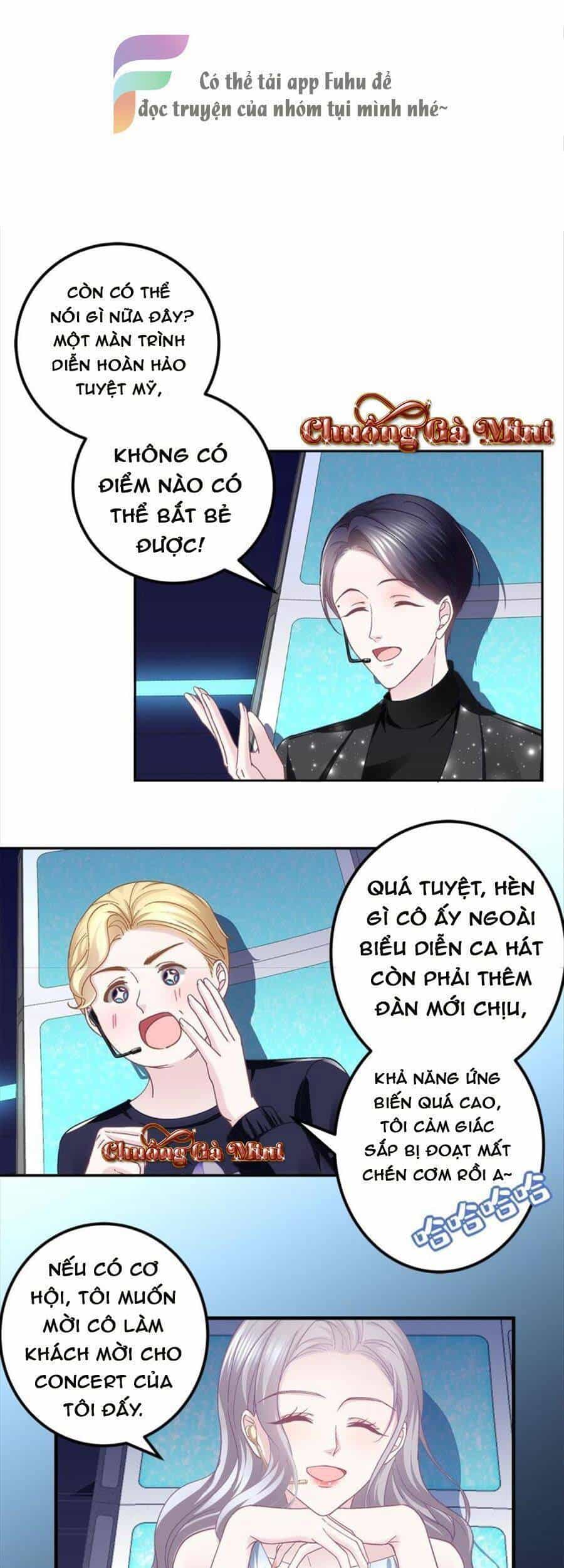 Bảo Bối Của Lão Đại Đã Xuyên Không Trở Về! - Chương 86 - ảnh 29