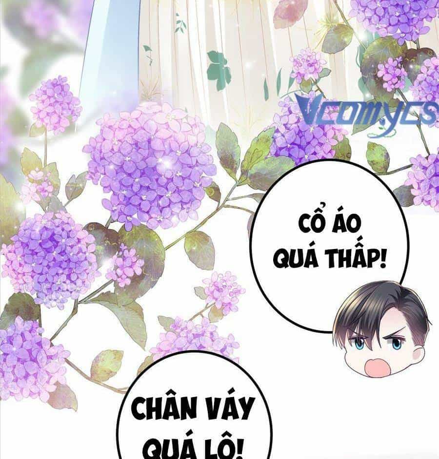 Bảo Bối Của Lão Đại Đã Xuyên Không Trở Về! - Chương 87 - ảnh 25