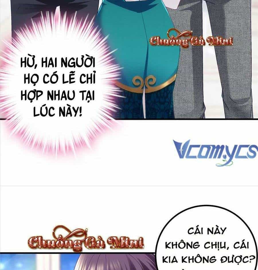 Bảo Bối Của Lão Đại Đã Xuyên Không Trở Về! - Chương 87 - ảnh 28