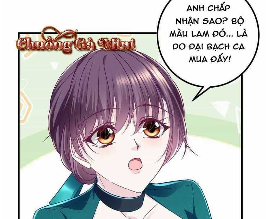 Bảo Bối Của Lão Đại Đã Xuyên Không Trở Về! - Chương 87 - ảnh 44