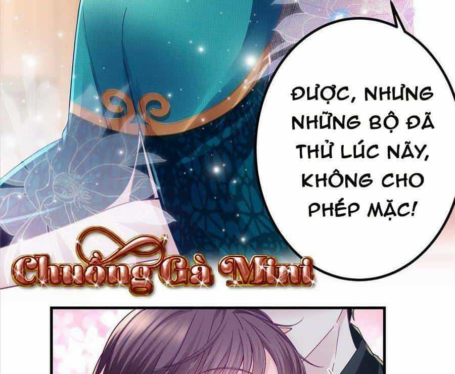 Bảo Bối Của Lão Đại Đã Xuyên Không Trở Về! - Chương 87 - ảnh 49