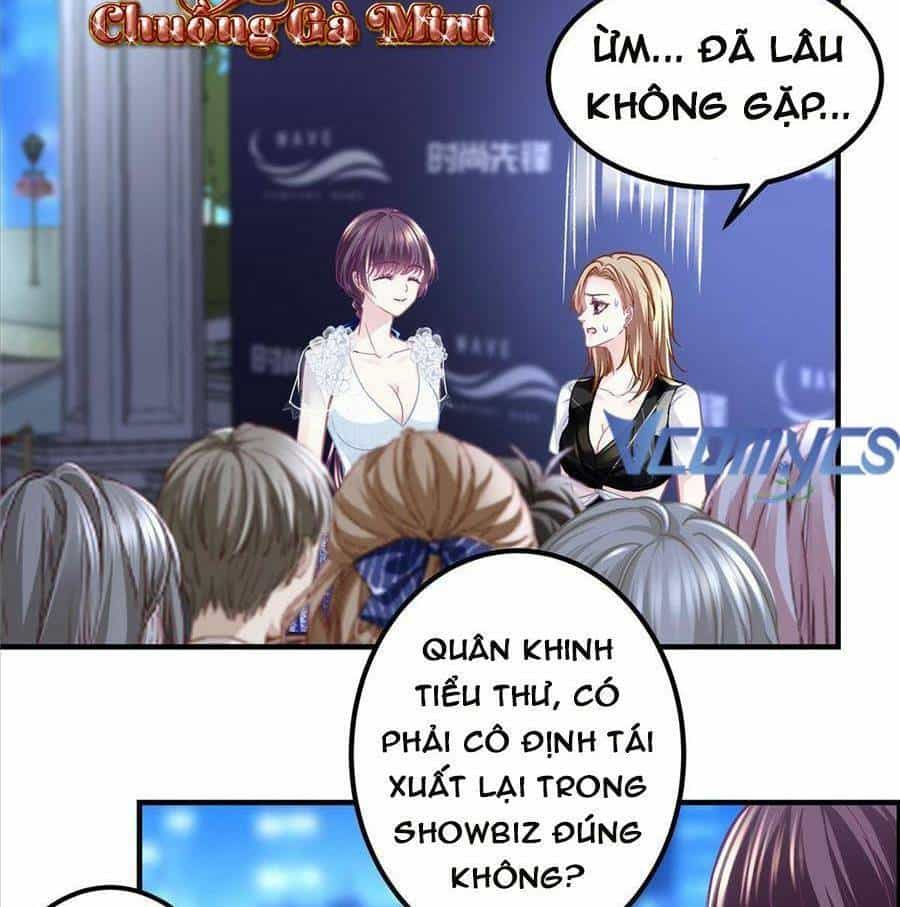 Bảo Bối Của Lão Đại Đã Xuyên Không Trở Về! - Chương 88 - ảnh 4