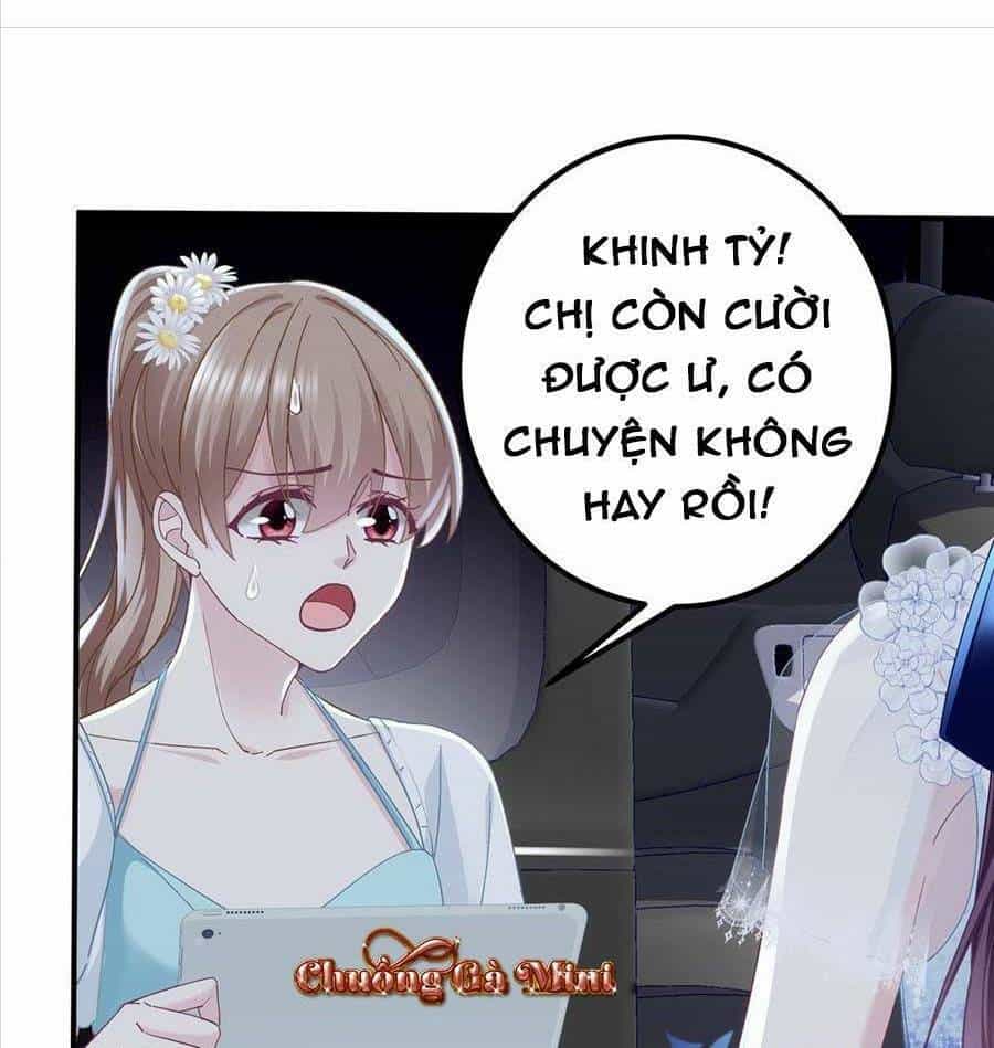 Bảo Bối Của Lão Đại Đã Xuyên Không Trở Về! - Chương 88 - ảnh 64