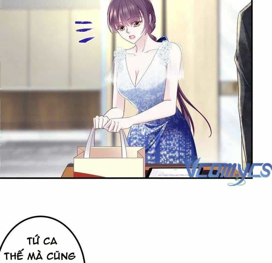 Bảo Bối Của Lão Đại Đã Xuyên Không Trở Về! - Chương 89 - ảnh 21