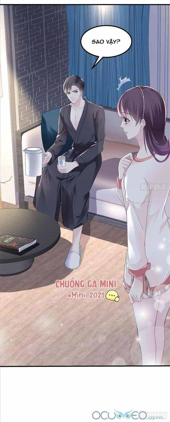 Bảo Bối Của Lão Đại Đã Xuyên Không Trở Về! - Chương 9 - ảnh 18