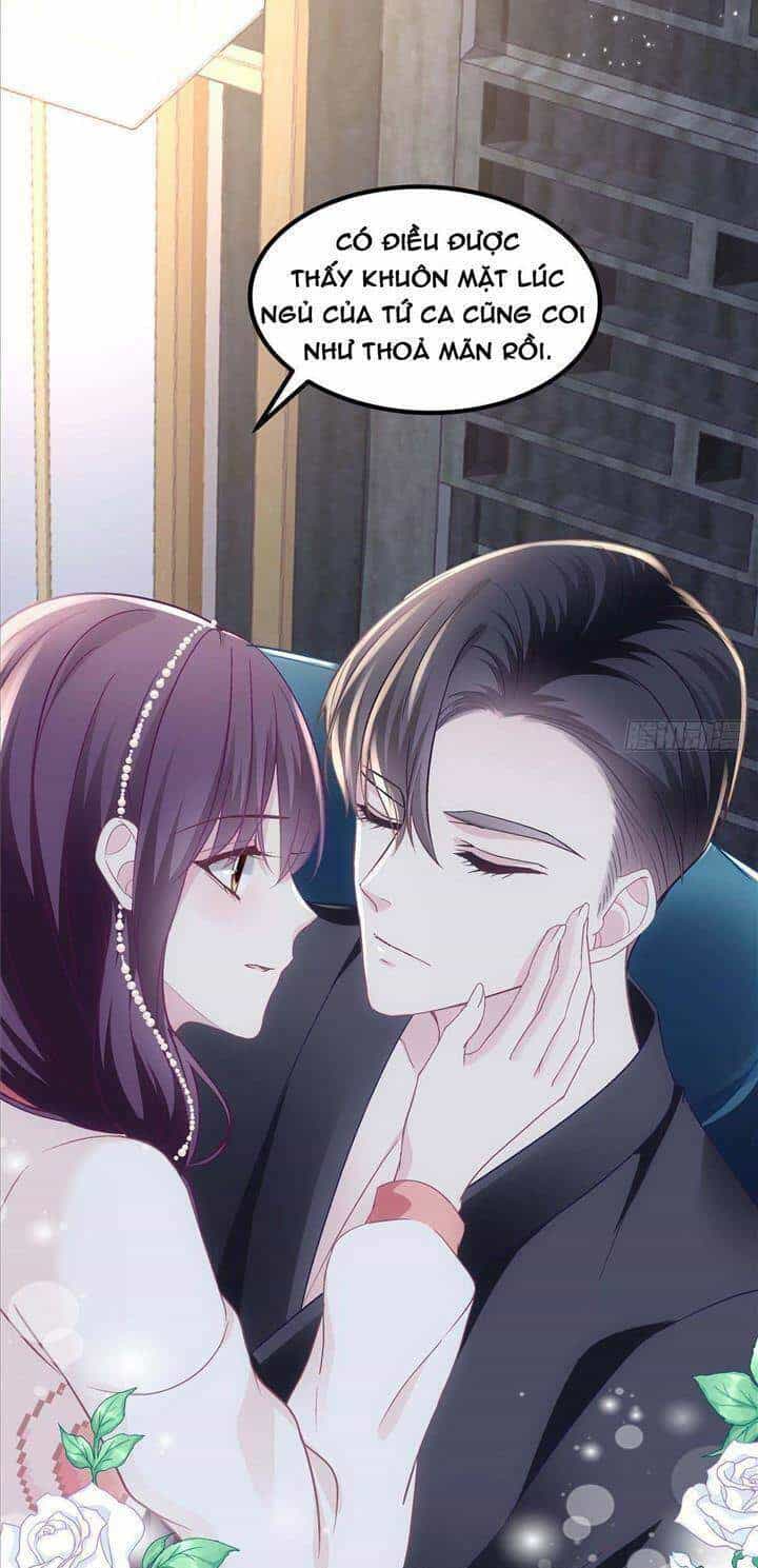 Bảo Bối Của Lão Đại Đã Xuyên Không Trở Về! - Chương 9 - ảnh 38