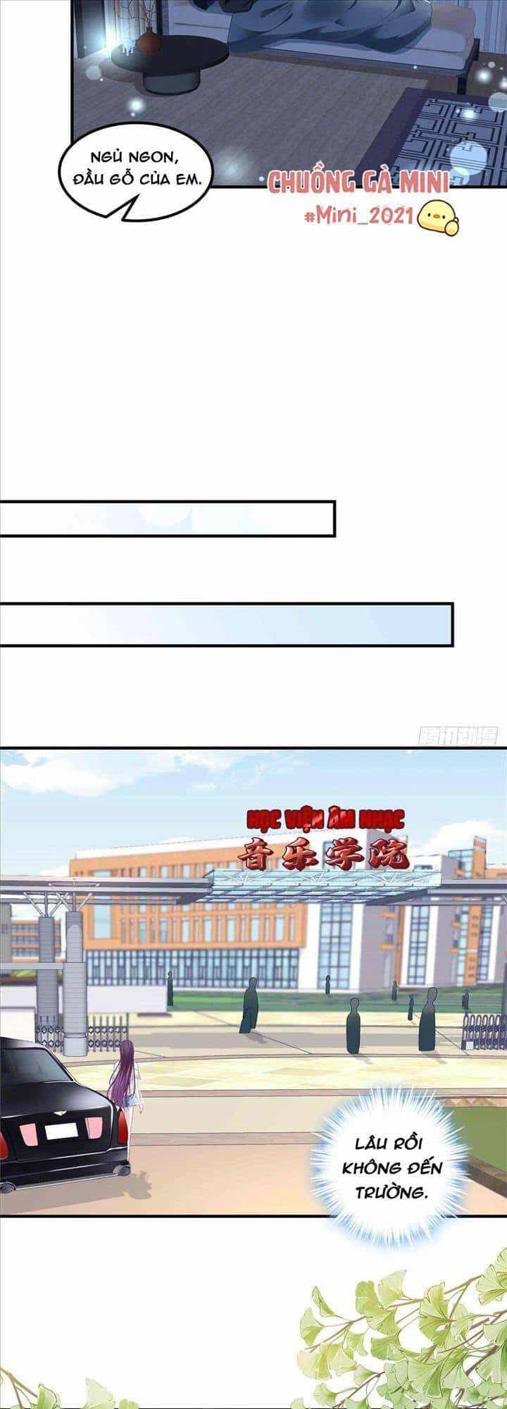Bảo Bối Của Lão Đại Đã Xuyên Không Trở Về! - Chương 9 - ảnh 40