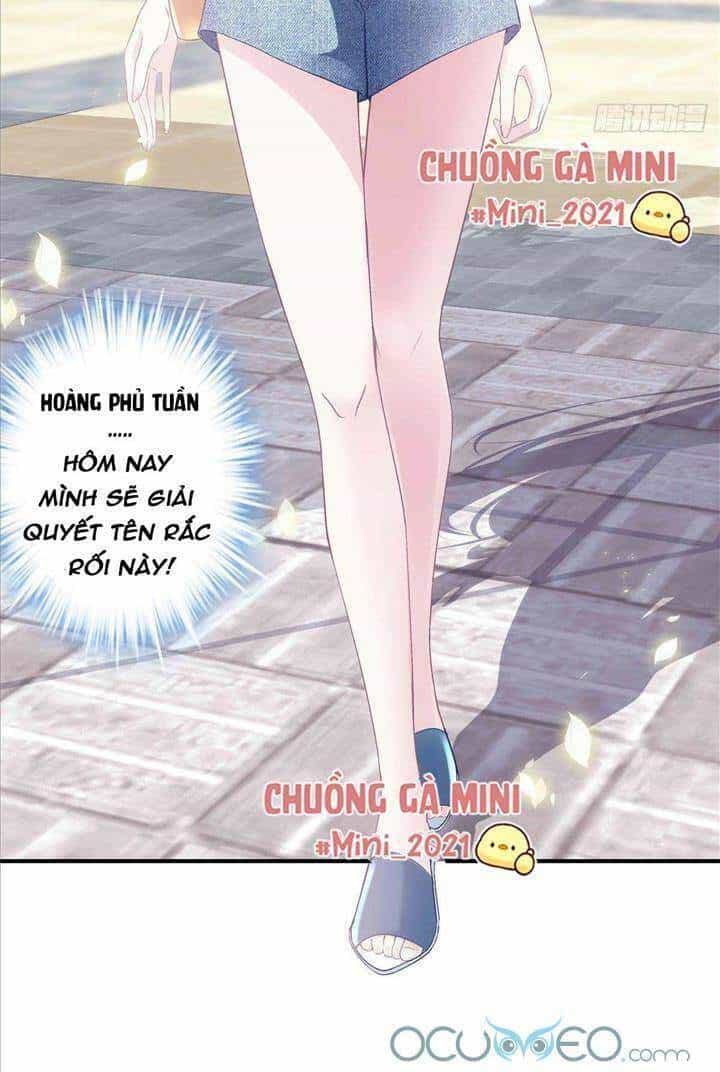 Bảo Bối Của Lão Đại Đã Xuyên Không Trở Về! - Chương 9 - ảnh 42