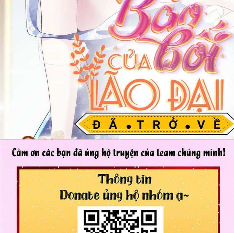Bảo Bối Của Lão Đại Đã Xuyên Không Trở Về! - Chương 90 - ảnh 3