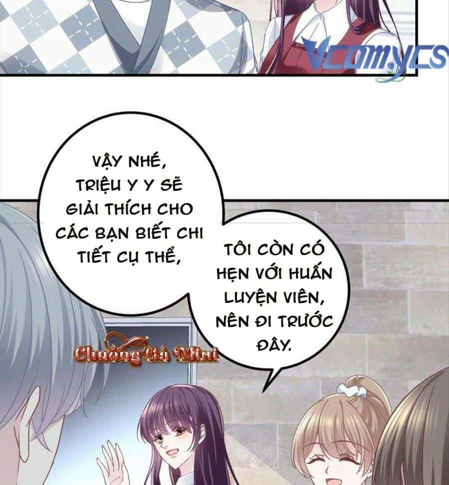 Bảo Bối Của Lão Đại Đã Xuyên Không Trở Về! - Chương 91 - ảnh 36