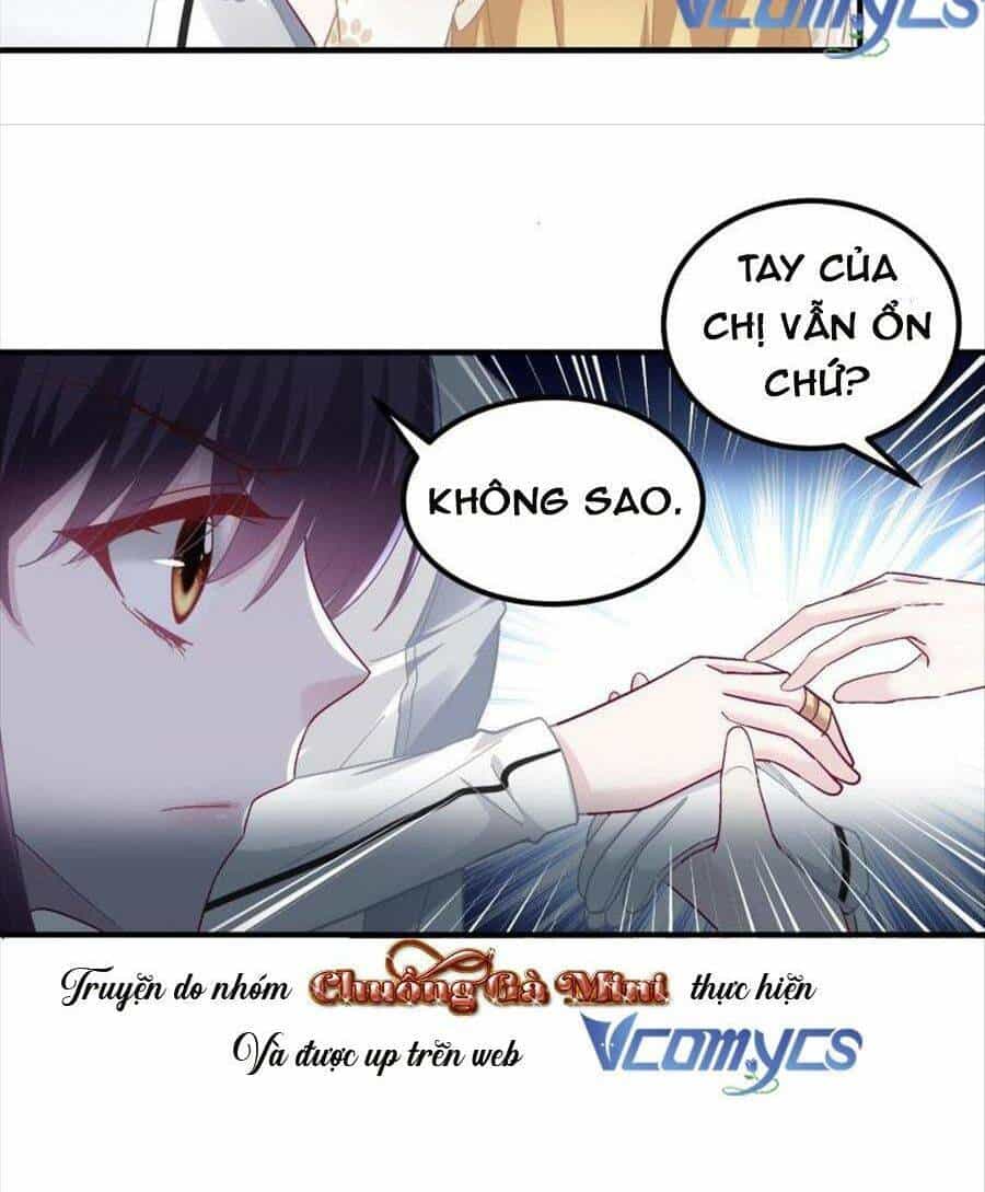 Bảo Bối Của Lão Đại Đã Xuyên Không Trở Về! - Chương 92 - ảnh 19
