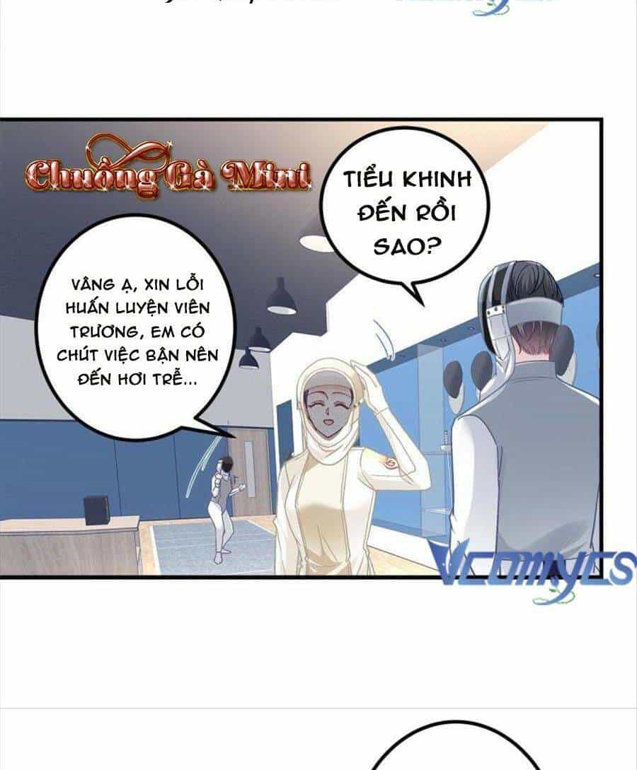 Bảo Bối Của Lão Đại Đã Xuyên Không Trở Về! - Chương 92 - ảnh 31