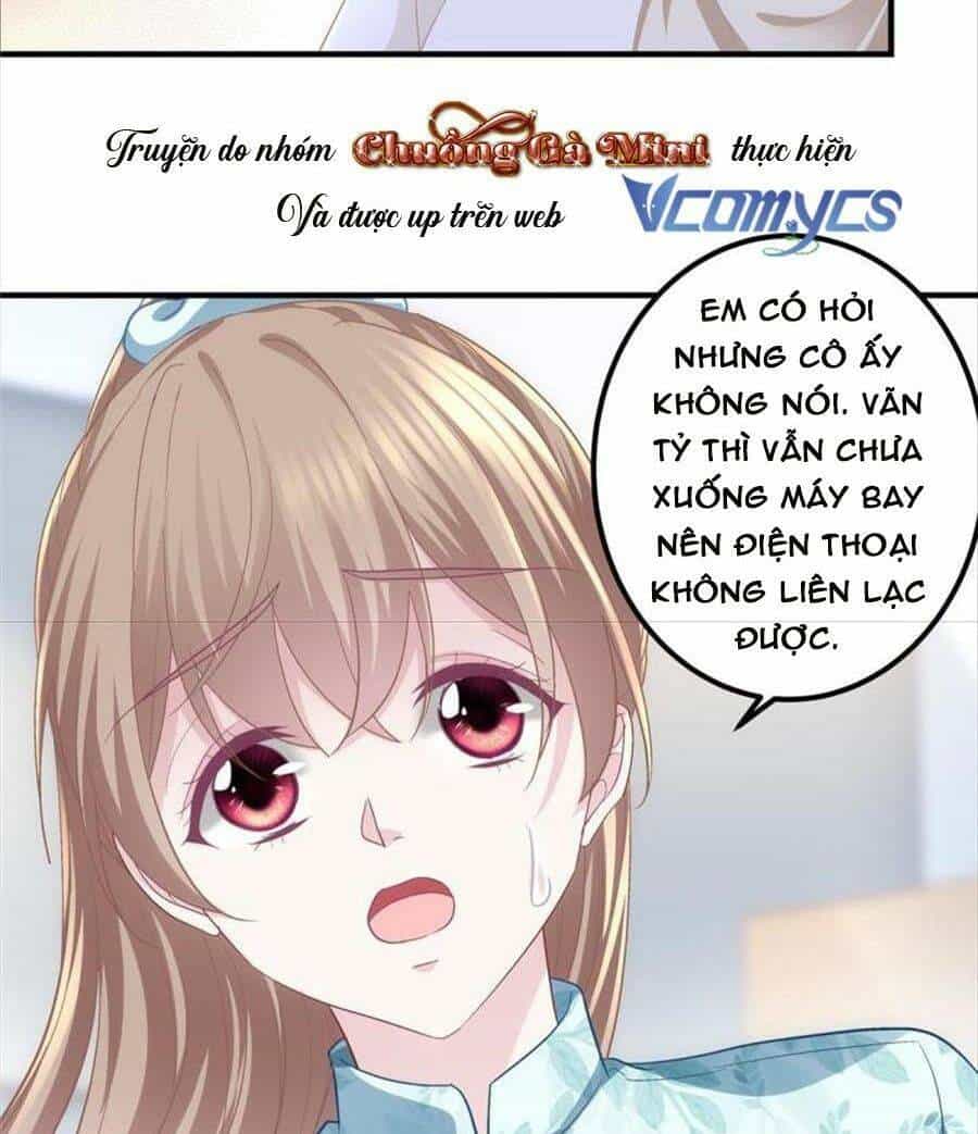 Bảo Bối Của Lão Đại Đã Xuyên Không Trở Về! - Chương 93 - ảnh 28