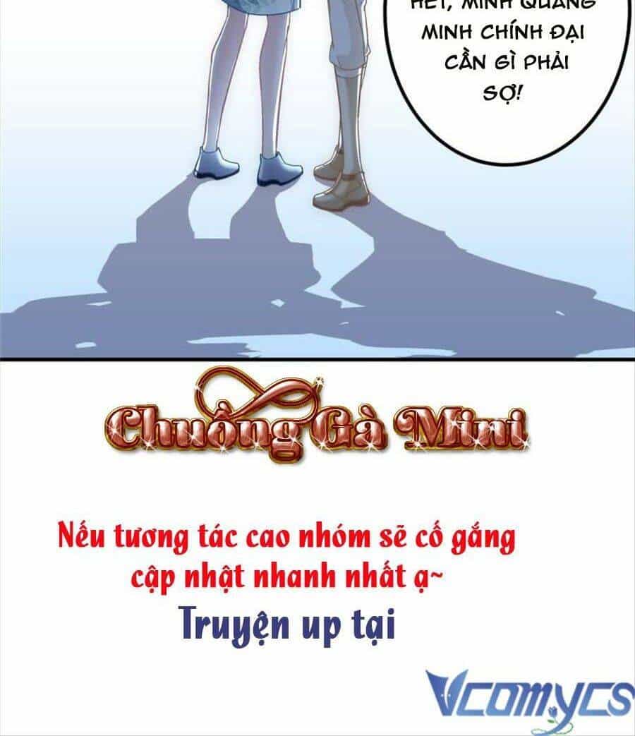 Bảo Bối Của Lão Đại Đã Xuyên Không Trở Về! - Chương 93 - ảnh 31