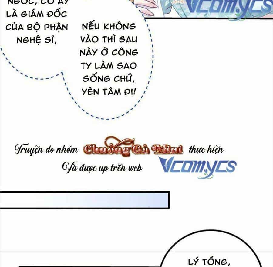 Bảo Bối Của Lão Đại Đã Xuyên Không Trở Về! - Chương 93 - ảnh 46