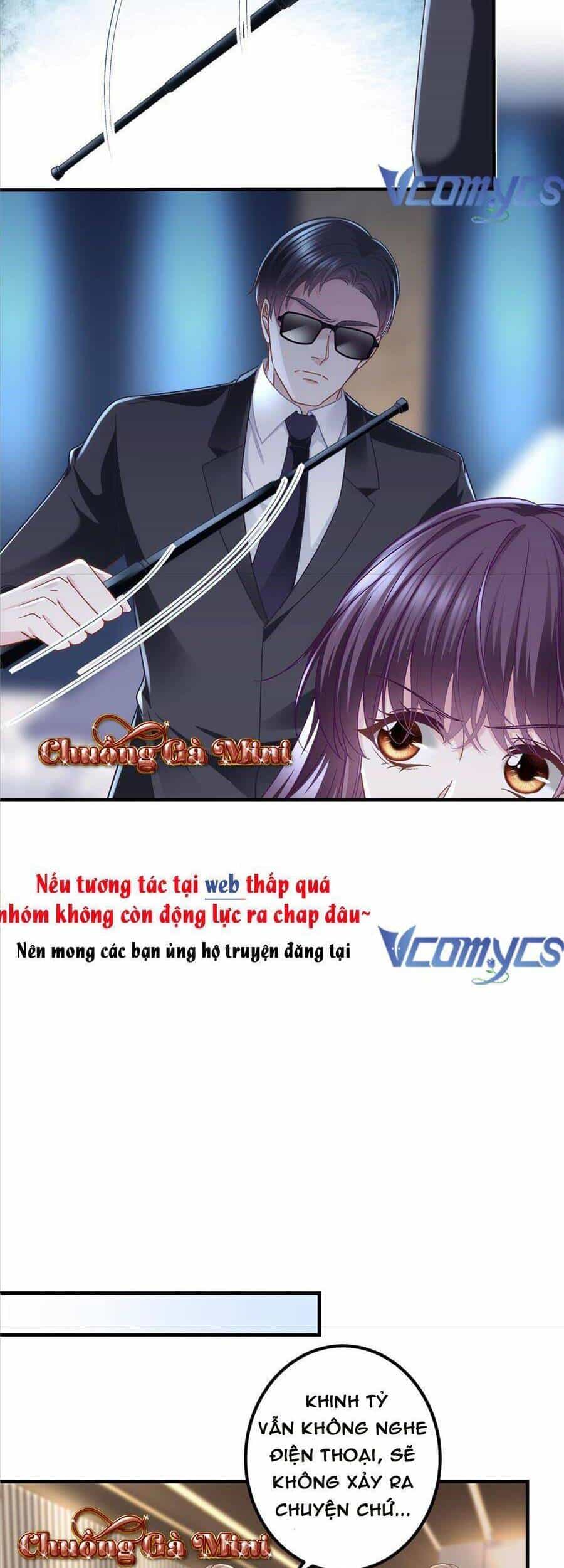 Bảo Bối Của Lão Đại Đã Xuyên Không Trở Về! - Chương 94 - ảnh 16