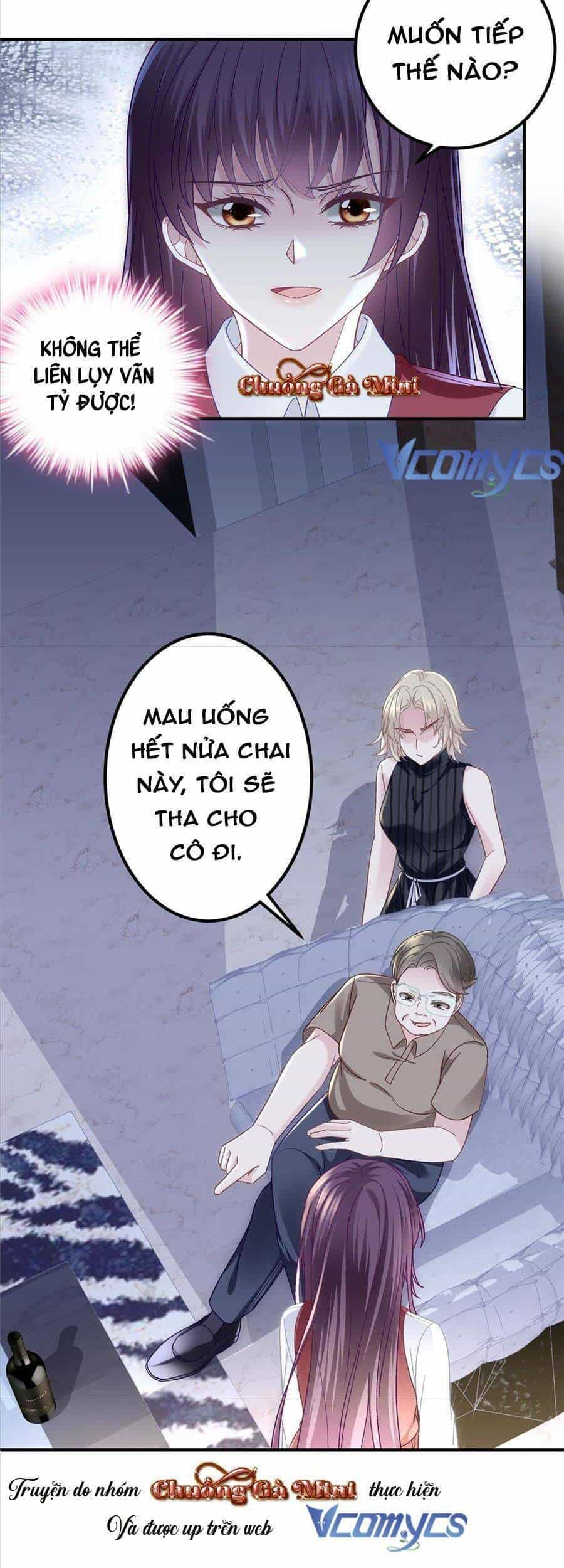Bảo Bối Của Lão Đại Đã Xuyên Không Trở Về! - Chương 94 - ảnh 9