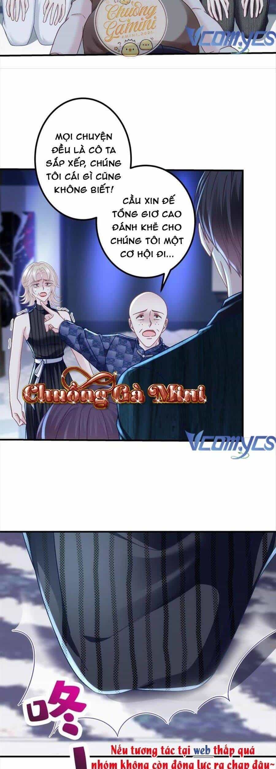 Bảo Bối Của Lão Đại Đã Xuyên Không Trở Về! - Chương 95 - ảnh 11