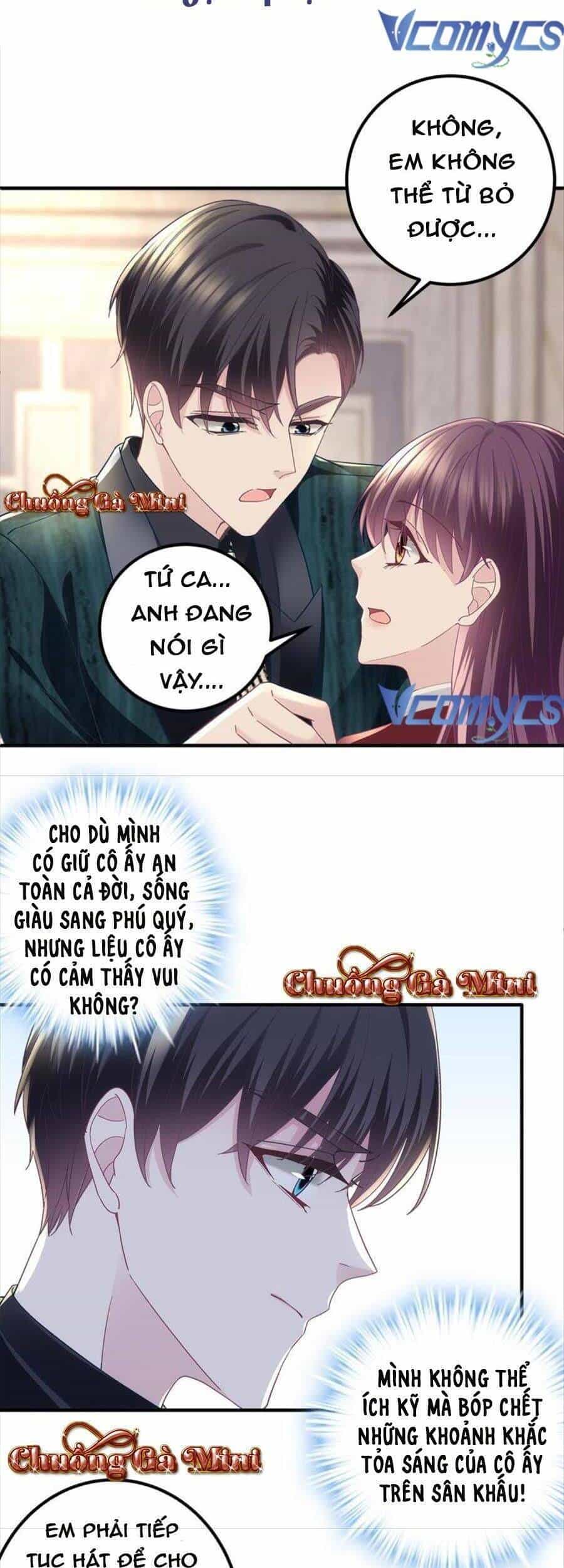 Bảo Bối Của Lão Đại Đã Xuyên Không Trở Về! - Chương 96 - ảnh 11