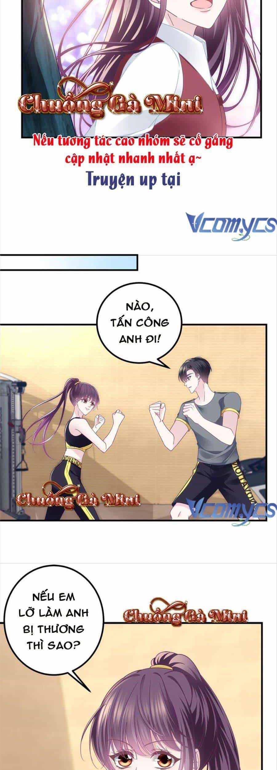 Bảo Bối Của Lão Đại Đã Xuyên Không Trở Về! - Chương 96 - ảnh 17