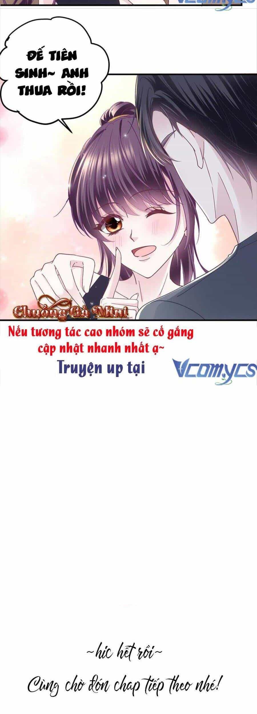 Bảo Bối Của Lão Đại Đã Xuyên Không Trở Về! - Chương 96 - ảnh 24