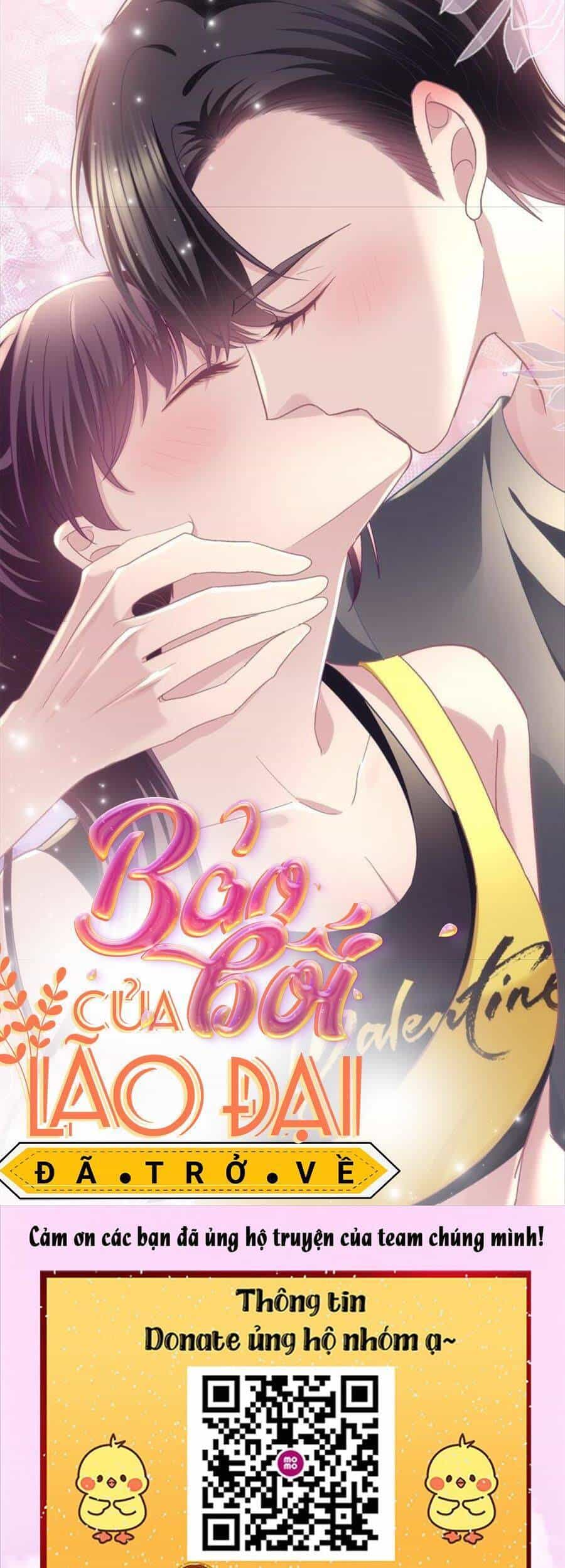Bảo Bối Của Lão Đại Đã Xuyên Không Trở Về! - Chương 97 - ảnh 1