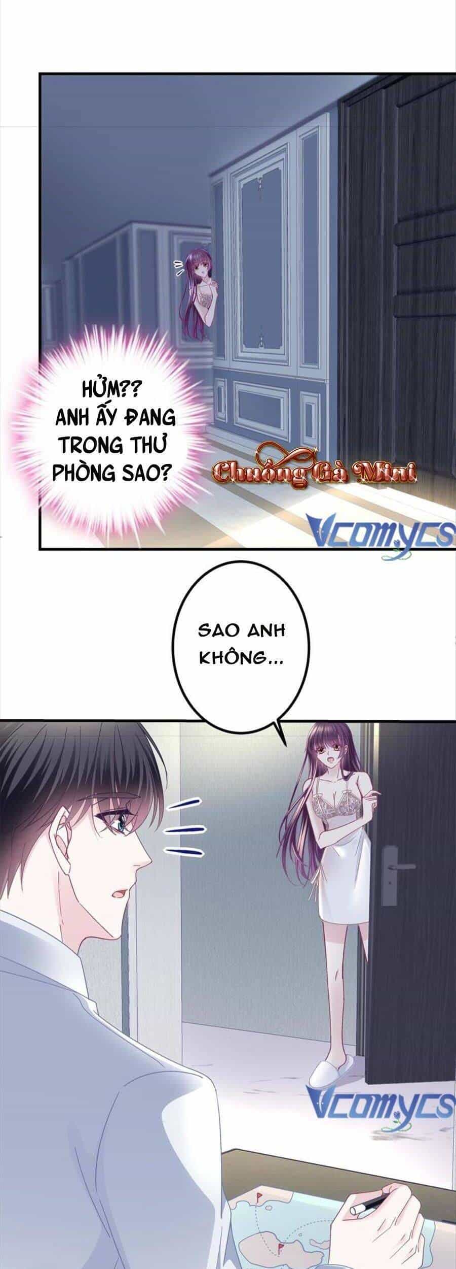 Bảo Bối Của Lão Đại Đã Xuyên Không Trở Về! - Chương 97 - ảnh 15