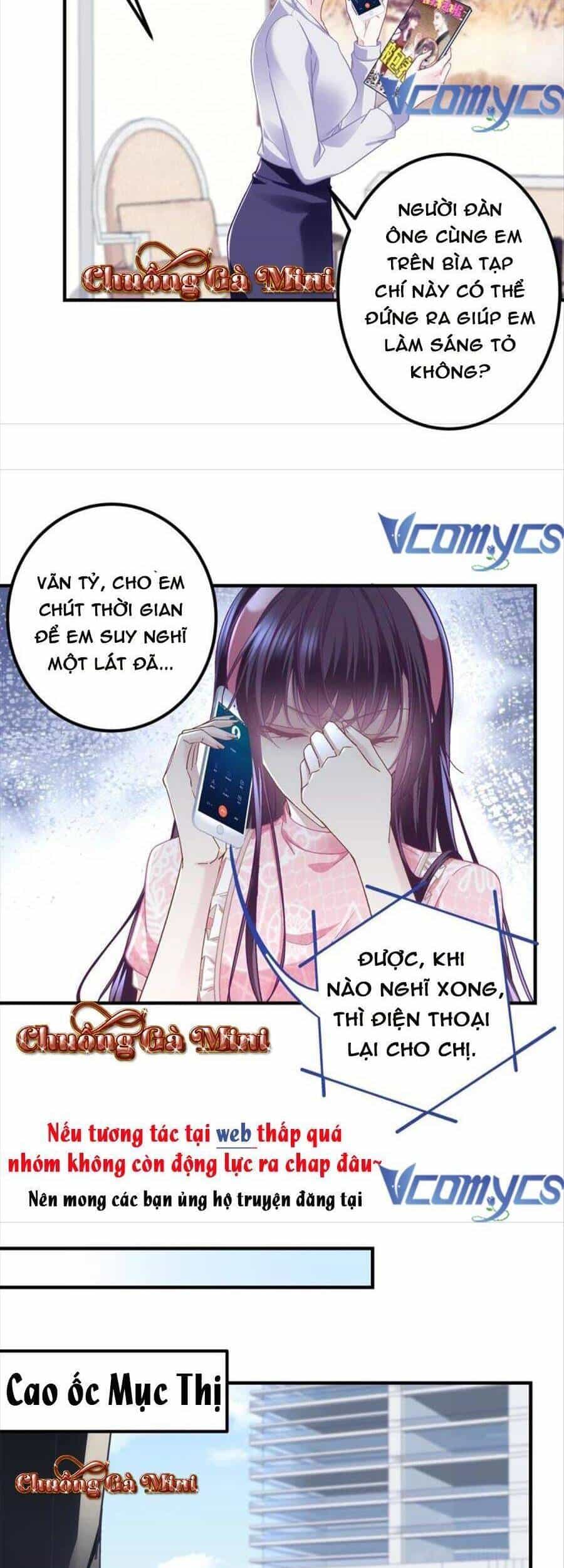 Bảo Bối Của Lão Đại Đã Xuyên Không Trở Về! - Chương 97 - ảnh 22