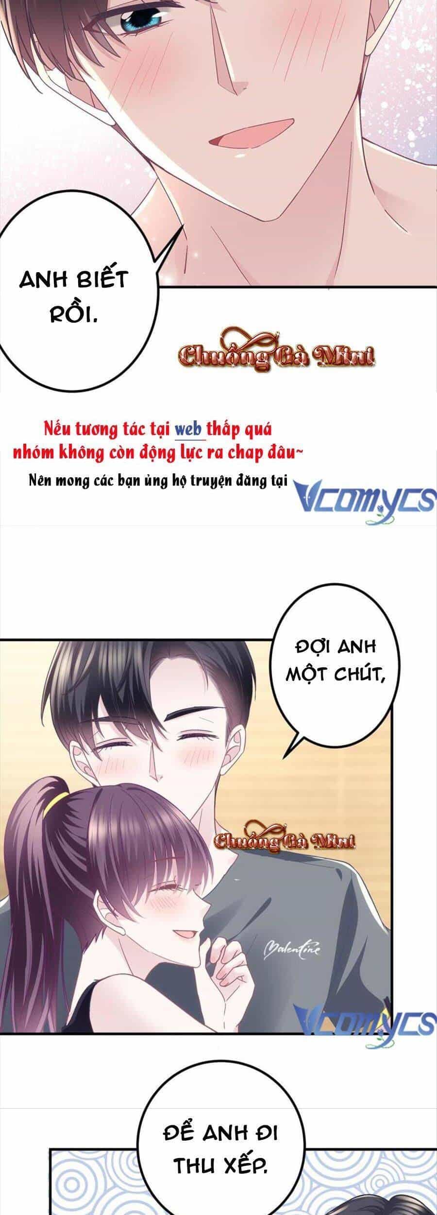Bảo Bối Của Lão Đại Đã Xuyên Không Trở Về! - Chương 97 - ảnh 9