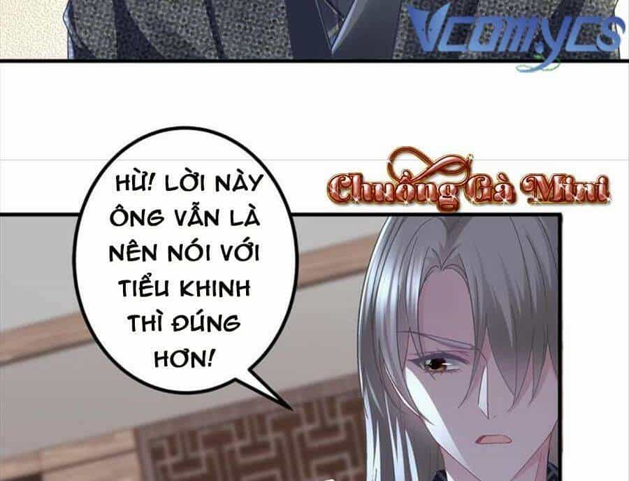 Bảo Bối Của Lão Đại Đã Xuyên Không Trở Về! - Chương 98 - ảnh 16