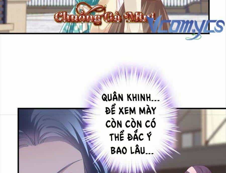 Bảo Bối Của Lão Đại Đã Xuyên Không Trở Về! - Chương 98 - ảnh 38