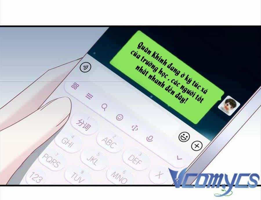 Bảo Bối Của Lão Đại Đã Xuyên Không Trở Về! - Chương 98 - ảnh 40