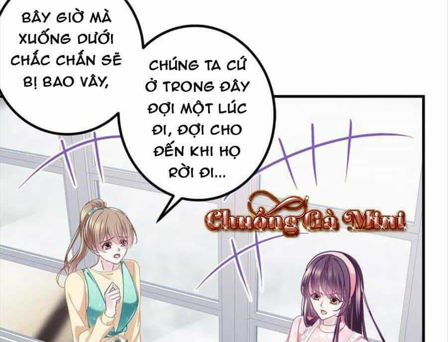 Bảo Bối Của Lão Đại Đã Xuyên Không Trở Về! - Chương 98 - ảnh 46