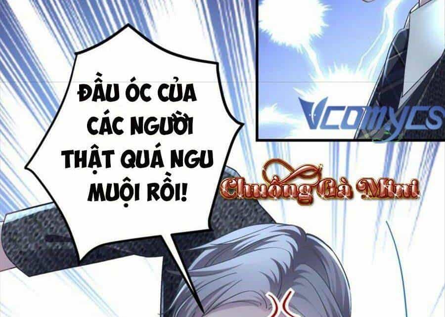 Bảo Bối Của Lão Đại Đã Xuyên Không Trở Về! - Chương 99 - ảnh 13