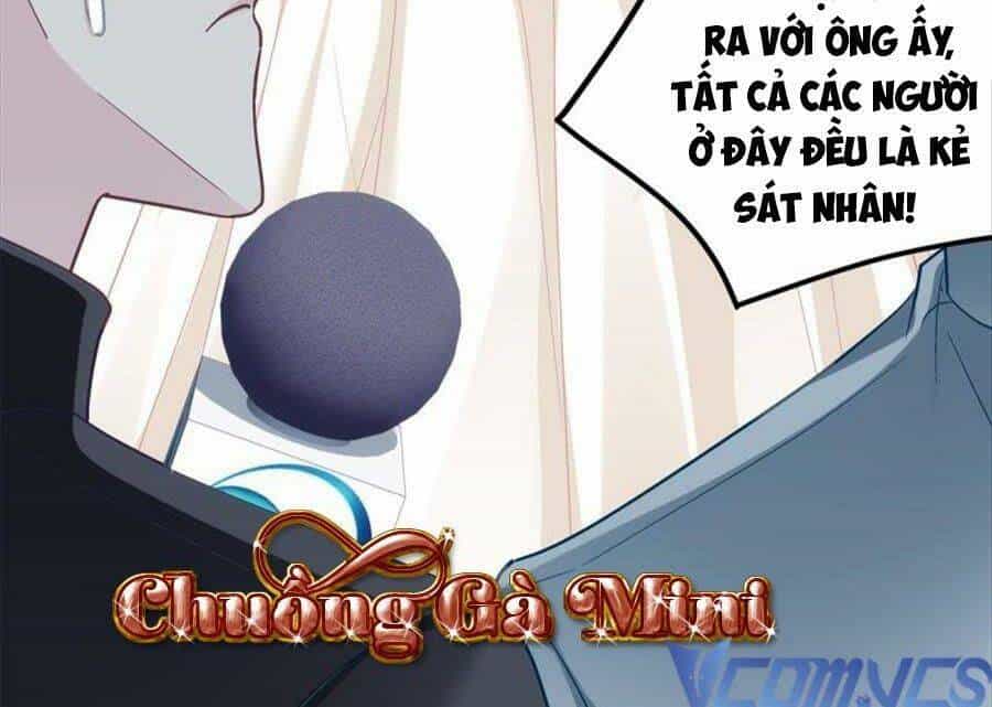 Bảo Bối Của Lão Đại Đã Xuyên Không Trở Về! - Chương 99 - ảnh 41