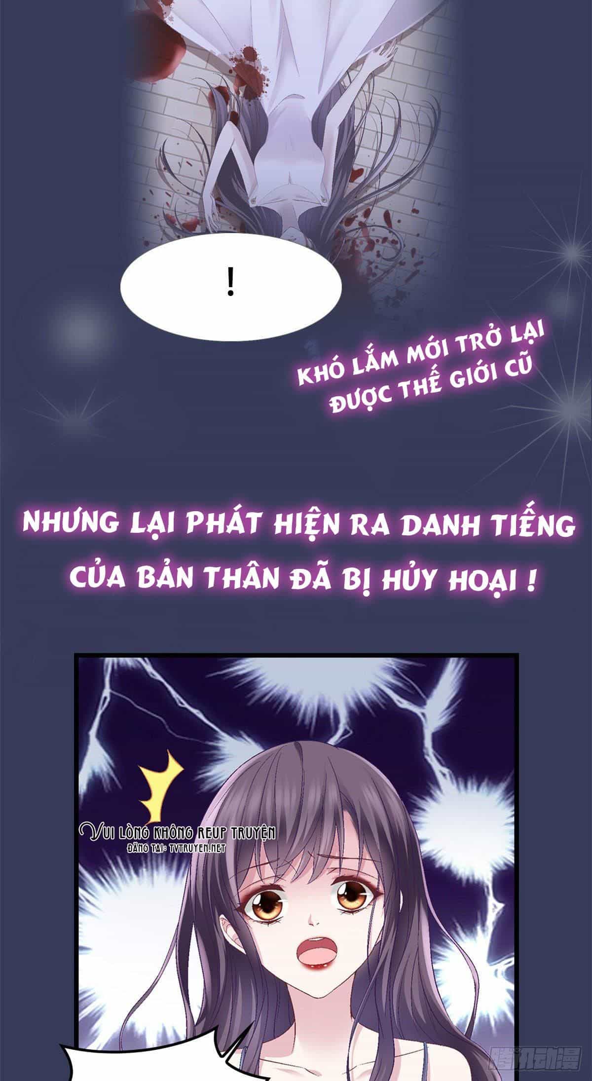 Bảo Bối Tâm Gan Của Lão Đại Xuyên Không Trở Lại Rồi - Chương 1 - ảnh 3