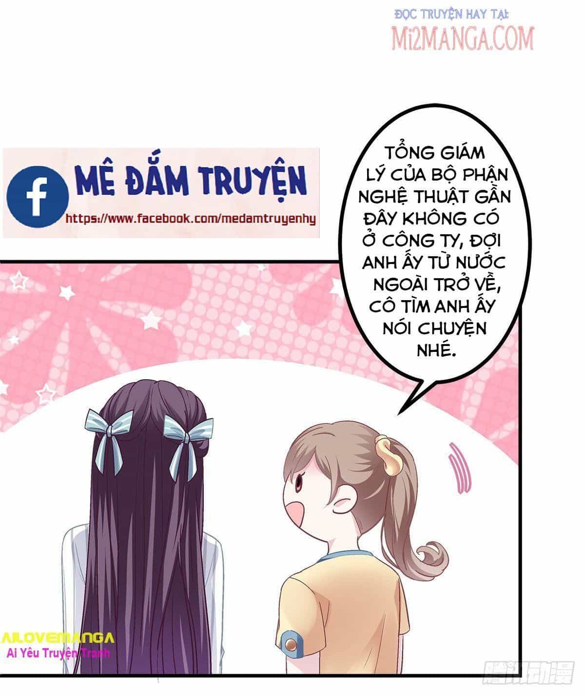 Bảo Bối Tâm Gan Của Lão Đại Xuyên Không Trở Lại Rồi - Chương 6 - ảnh 14