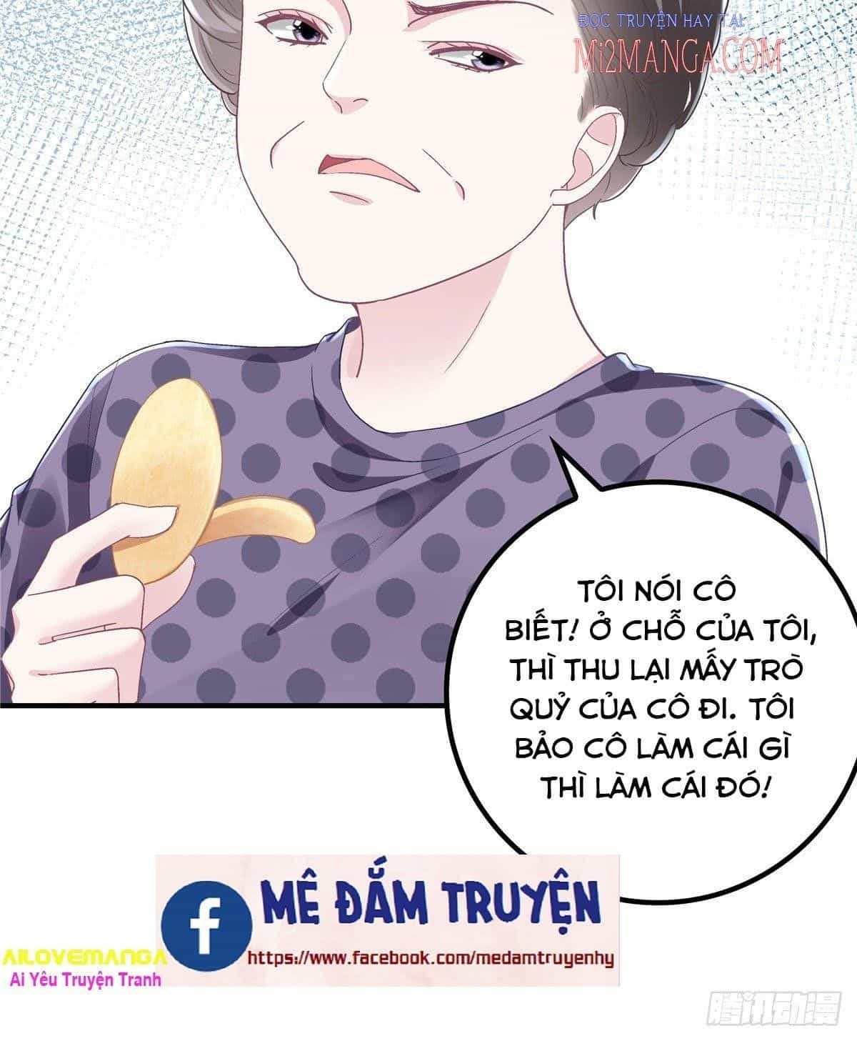 Bảo Bối Tâm Gan Của Lão Đại Xuyên Không Trở Lại Rồi - Chương 6 - ảnh 29
