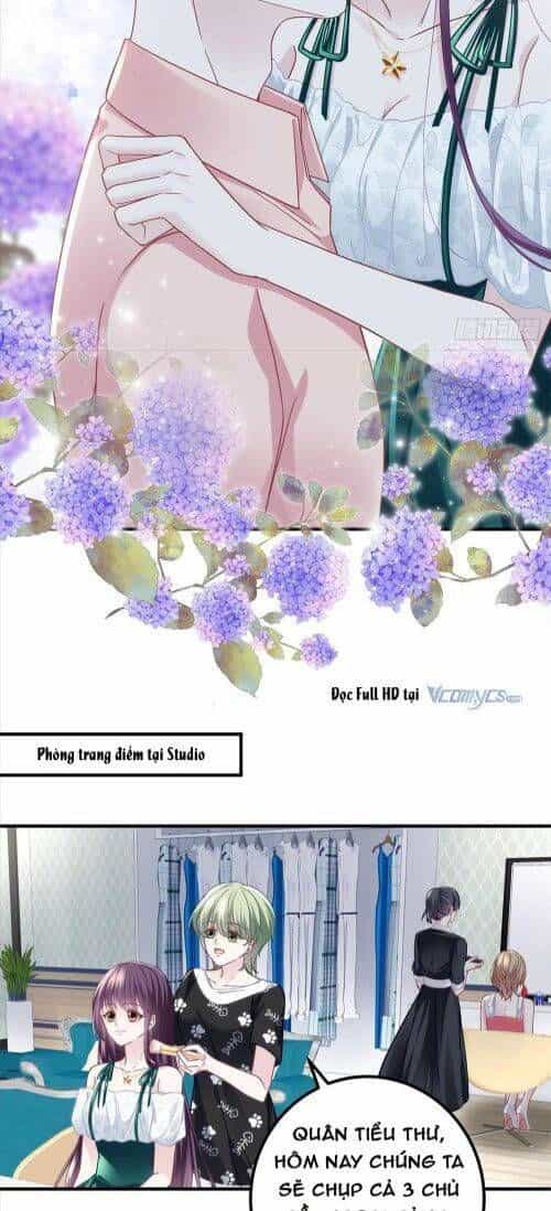 Bảo Bối Tâm Gan Của Lão Đại Xuyên Không Trở Lại Rồi - Chương 60 - ảnh 48