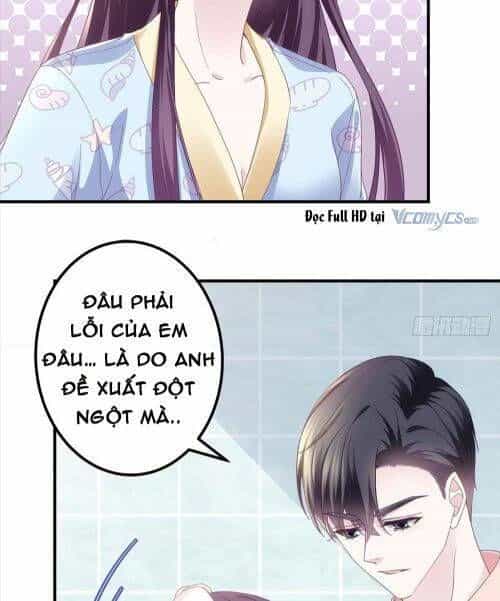 Bảo Bối Tâm Gan Của Lão Đại Xuyên Không Trở Lại Rồi - Chương 60 - ảnh 6
