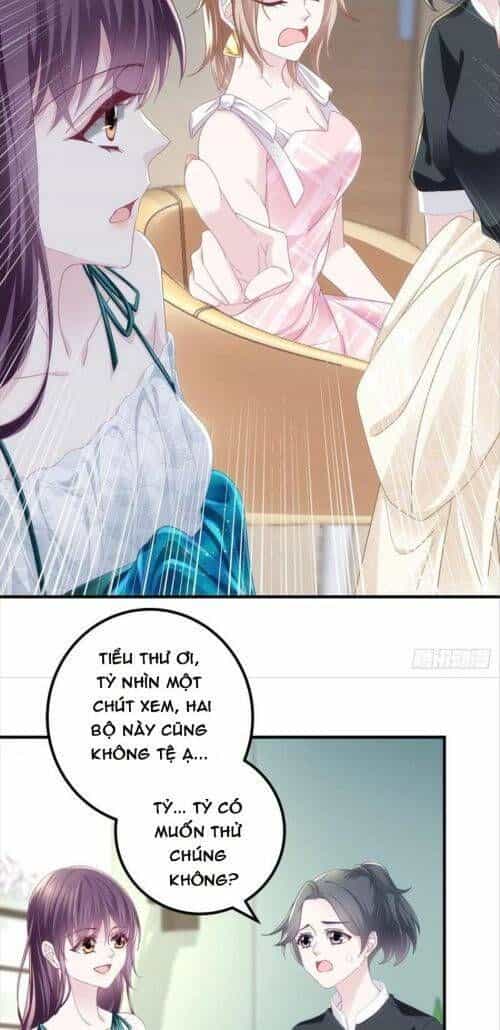 Bảo Bối Tâm Gan Của Lão Đại Xuyên Không Trở Lại Rồi - Chương 61 - ảnh 25