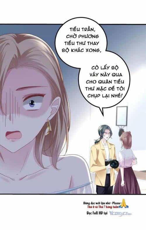 Bảo Bối Tâm Gan Của Lão Đại Xuyên Không Trở Lại Rồi - Chương 62 - ảnh 18