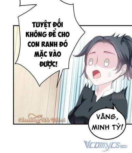 Bảo Bối Tâm Gan Của Lão Đại Xuyên Không Trở Lại Rồi - Chương 63 - ảnh 5