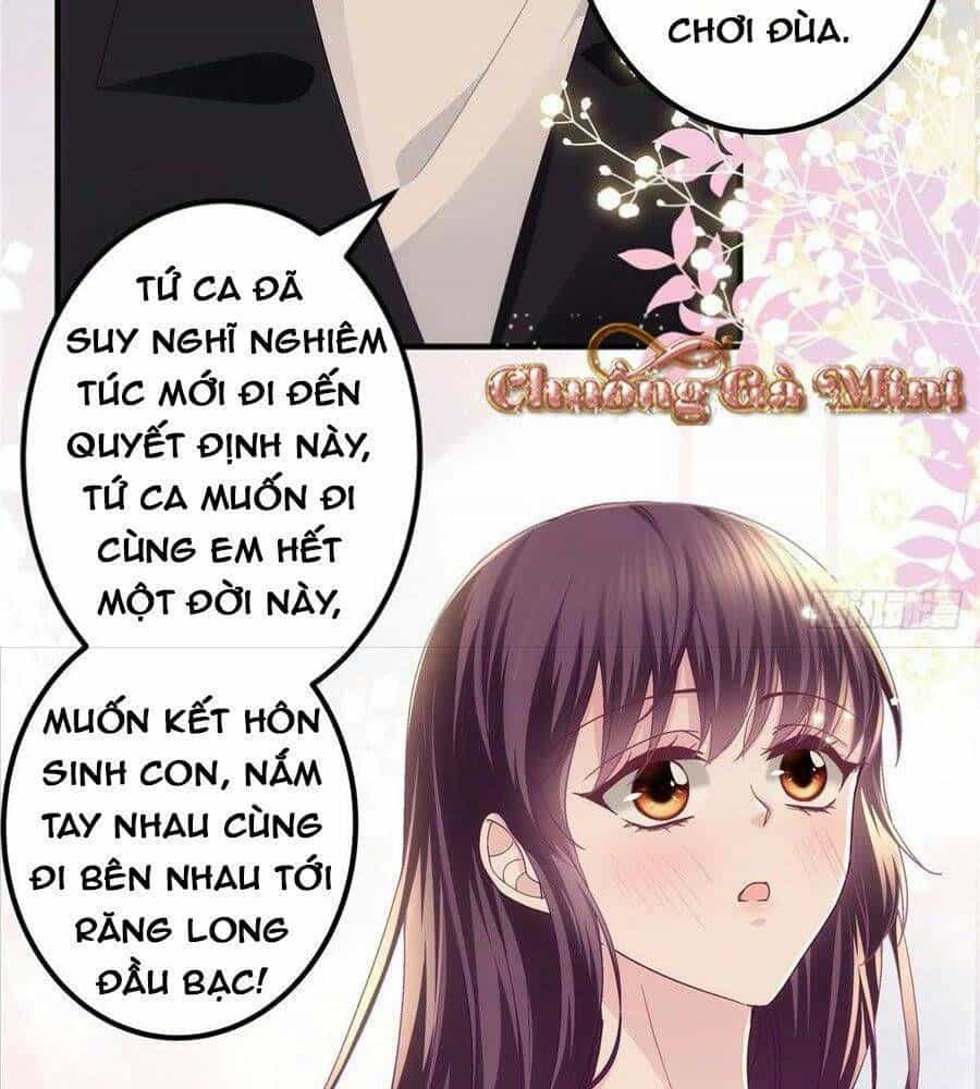 Bảo Bối Tâm Gan Của Lão Đại Xuyên Không Trở Lại Rồi - Chương 66 - ảnh 14